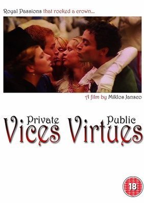Vizi privati, pubbliche virtù / Private Vices, Public Pleasures / Ιδιωτικά Βίτσια, Δημόσιες Αρετές (1976)