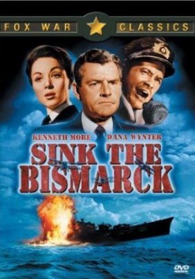 Βυθίσατε το Βίσμαρκ / Sink the Bismarck! (1960)