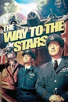 Ο δρόμος προς τ' άστρα / The Way to the Stars (1945)