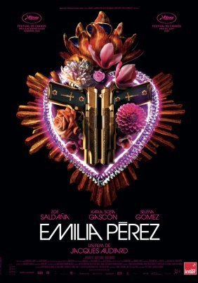 Emilia Perez / Εμίλια Πέρεζ (2024)