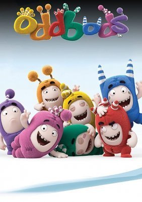 Oddbods (2016)