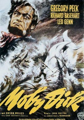 Moby Dick (1956)