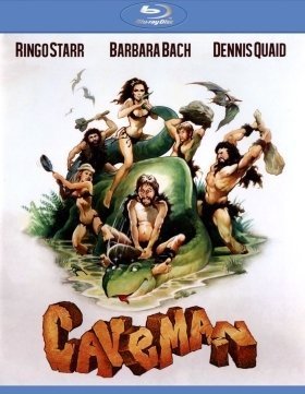 Ο Ατσιδασ Των Σπηλαιων / Caveman (1981)