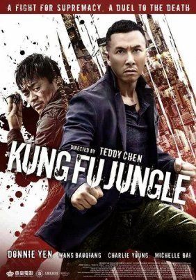 Kung Fu Jungle (2014)