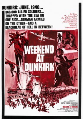 Week-end à Zuydcoote / Weekend at Dunkirk / Δουγκέρκη - 2 Ιουνίου (1964)