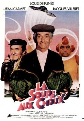 The Cabbage Soup / La soupe aux choux (1981)