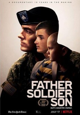 Πατέρας, Φαντάρος, Γιος / Father Soldier Son (2020)