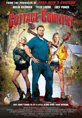 Το εξοχικό της πόλης / Cottage Country (2013)