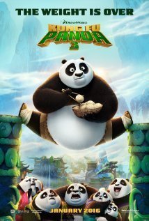 Kung Fu Panda 3 (2016)