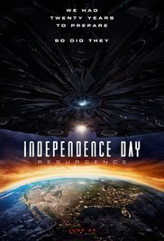 Independence Day: Resurgence / Ημέρα Ανεξαρτησίας: Νέα Απειλή (2016)