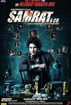 Samrat & Co. (2014)