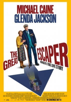 The Great Escaper (2023)