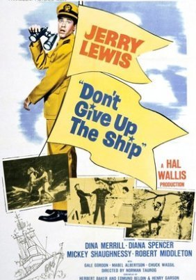 Ο Τζερι Λιουις Θαλασσολυκος / Don't Give Up the Ship (1959)