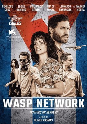 Αβάνα: Η Πόλη των Κατασκόπων / Wasp Network (2019)