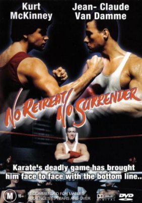 No Retreat, No Surrender (1986)