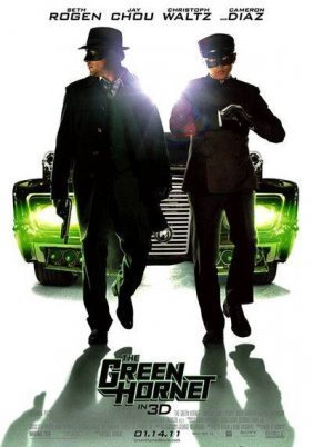 The Green Hornet (2011)