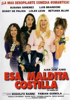 Esa maldita costilla / The Dammed Rib (1999)