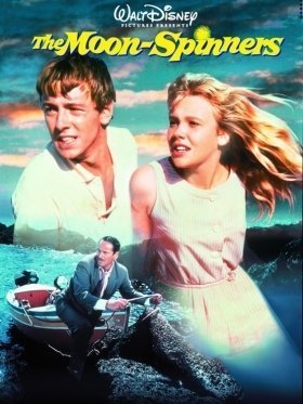Τα κρόσσια του φεγγαριού / The Moon-Spinners (1964)