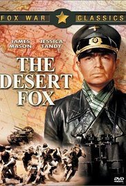 The Desert Fox: The Story of Rommel (1951)