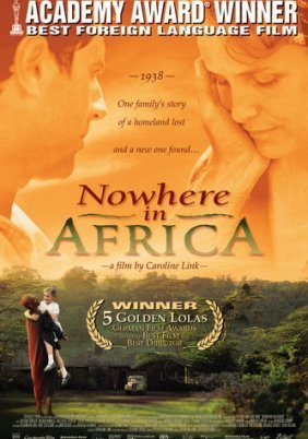 Nirgendwo in Afrika / Πουθενά στην Αφρική (2001)