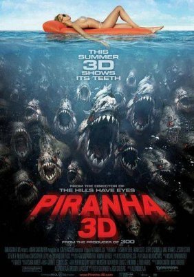 Piranha 3D / Πιράνχας 3D (2010)