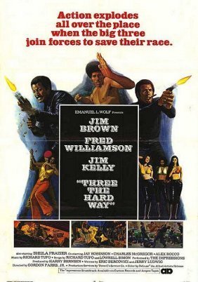 Three the Hard Way (1974)