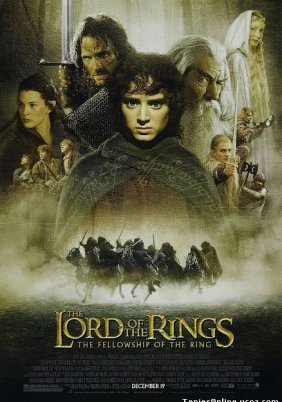 The Lord of the Rings: The Fellowship of the Ring / Ο Άρχοντας των Δαχτυλιδιών: Η Συντροφιά του Δαχτυλιδιού (2001)