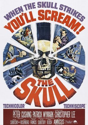 The Skull (1965)