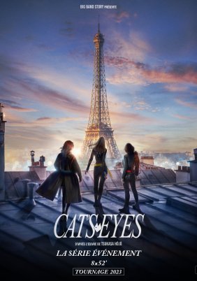 Cats Eyes (2024)