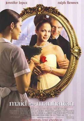 Η καμαριέρα / Maid in Manhattan (2002)