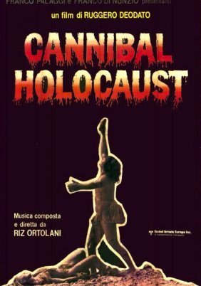 Cannibal Holocaust (1980)