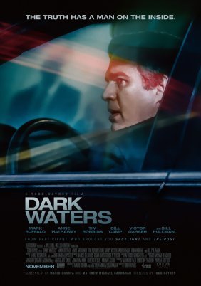 Σκοτεινά Νερά / Dark Waters (2019)