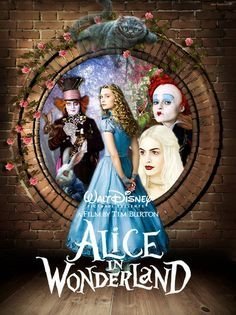 Alice Through the Looking Glass (2016)