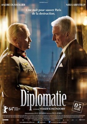 Diplomacy (2014)