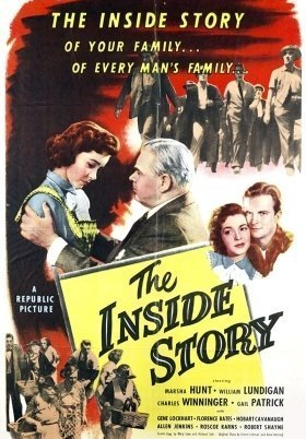 Η Καταιγιδα / The Inside Story (1948)