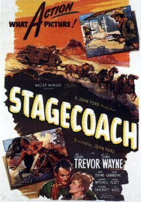 Stagecoach (1939)