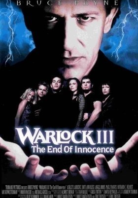 Ο Δεσμωτησ Του Διαβολου 3 / Warlock III: The End of Innocence (1999)