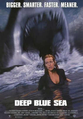 Deep Blue Sea (1999)