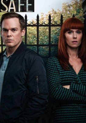 Safe (2018-) TV Series
