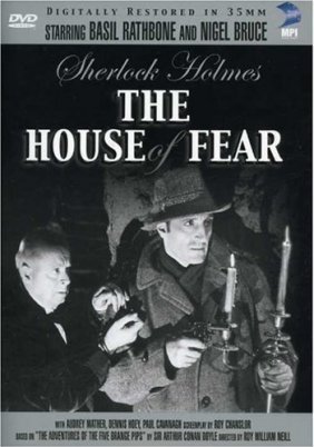 The House of Fear (1945)