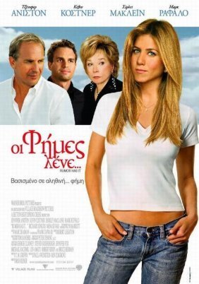 Rumor Has It... / Οι Φήμες Λένε... (2005)