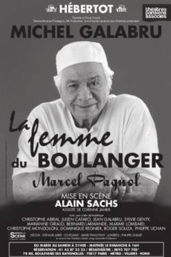 La femme du boulanger / The Baker's Wife (1938)