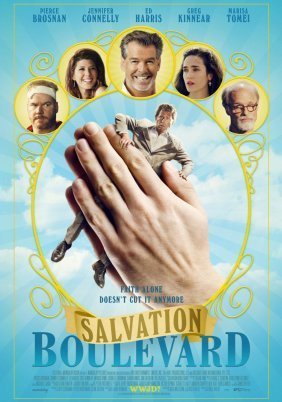 Άγιος με το ζόρι  / Salvation Boulevard (2011)