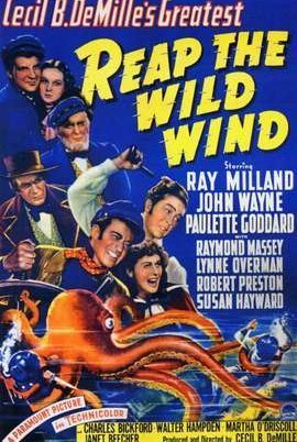 Reap the Wild Wind (1942)