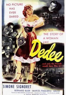 Dédée d'Anvers (1948)
