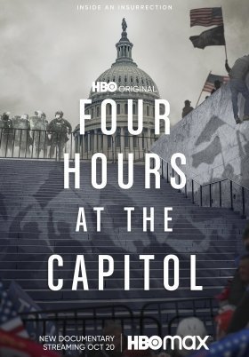Four Hours at the Capitol (2021)