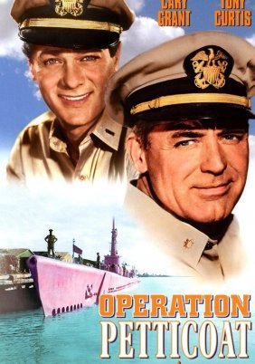 Operation Petticoat (1959)