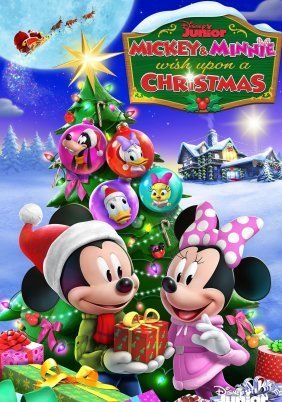 Mickey and Minnie Wish Upon a Christmas
