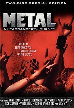 Metal: A Headbanger's Journey (2005)