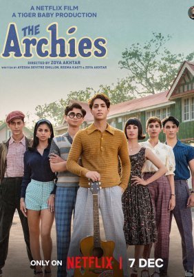 The Archies (2023)